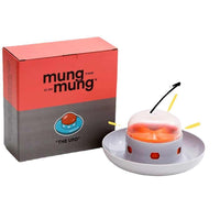 HKM-8160445 Automatic Pet Feeder for Dogs and Cats with Press Leakage Design