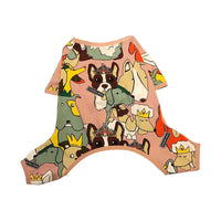 HKM-8160829 Lightweight Cotton Four-Legged Sweater for Spring and Summer Wear