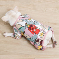 HKM-8160829 Lightweight Cotton Four-Legged Sweater for Spring and Summer Wear