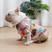 HKM-8160829 Lightweight Cotton Four-Legged Sweater for Spring and Summer Wear