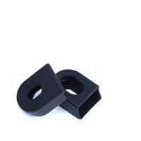 HKM-816211 Universal Silicone Crank Protector for Bicycles - Durable & Secure Fit