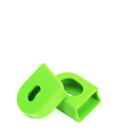HKM-816211 Universal Silicone Crank Protector for Bicycles - Durable & Secure Fit