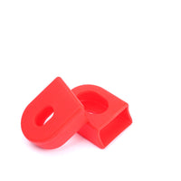 HKM-816211 Universal Silicone Crank Protector for Bicycles - Durable & Secure Fit