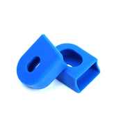HKM-816211 Universal Silicone Crank Protector for Bicycles - Durable & Secure Fit