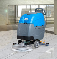 HKM-816275 Commercial Walk-Behind Floor Scrubber KR-A65 for Efficient Cleaning Solutions
