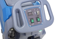 HKM-816275 Commercial Walk-Behind Floor Scrubber KR-A65 for Efficient Cleaning Solutions