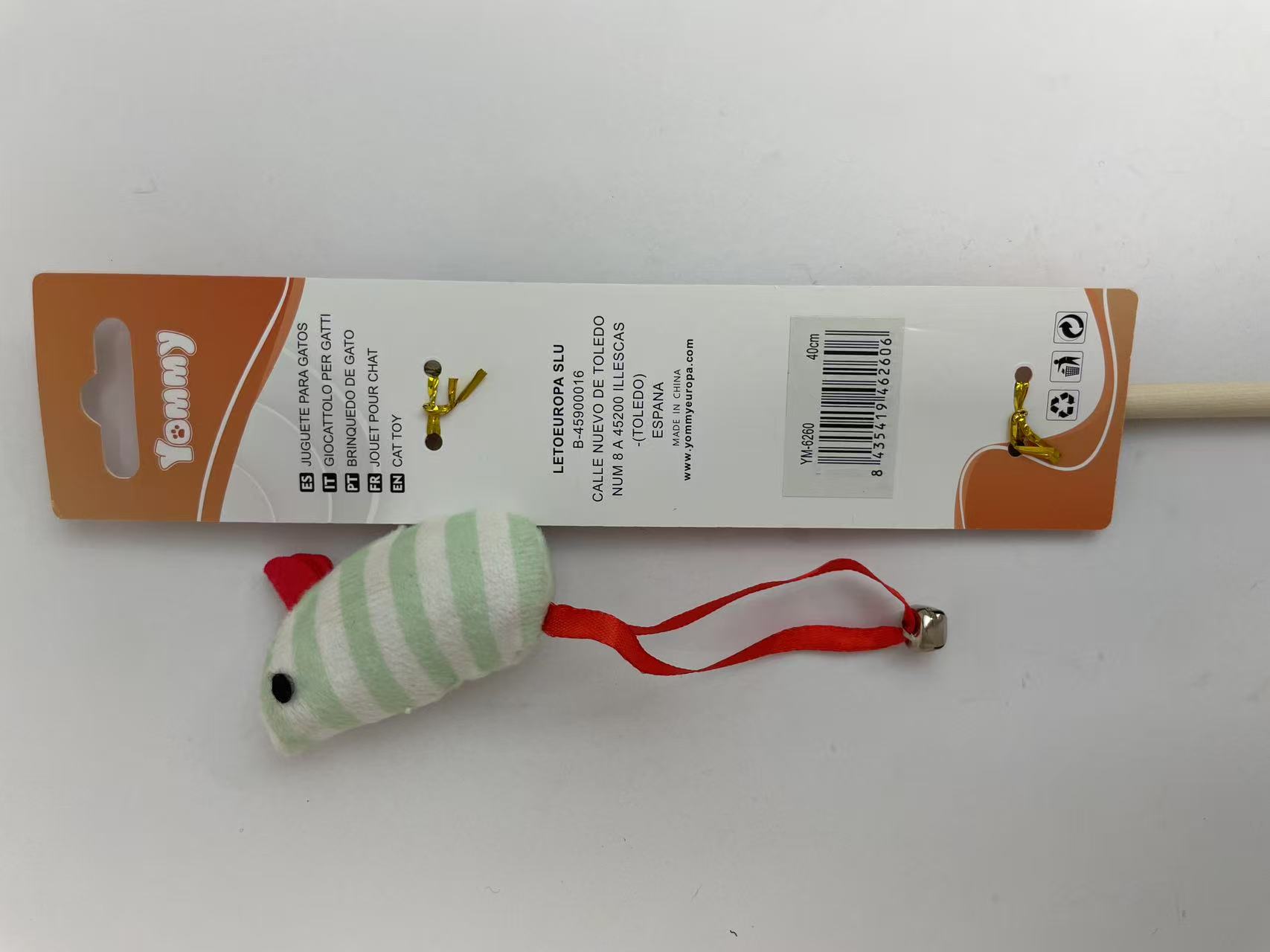 HKM-8165053 Bell Mouse Pole for Enhanced Stability and Versatile Use
