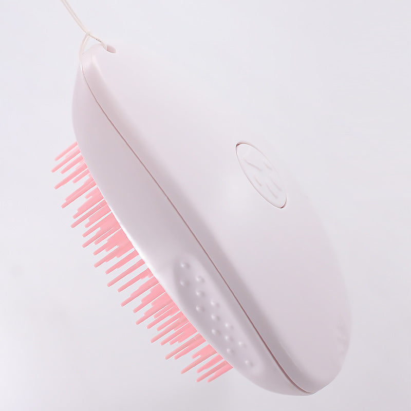 HKM-8165821 Pet Hair Removal Comb - ABS Comb for Cat Grooming 7.2 x 10.6 x 4.2 CM