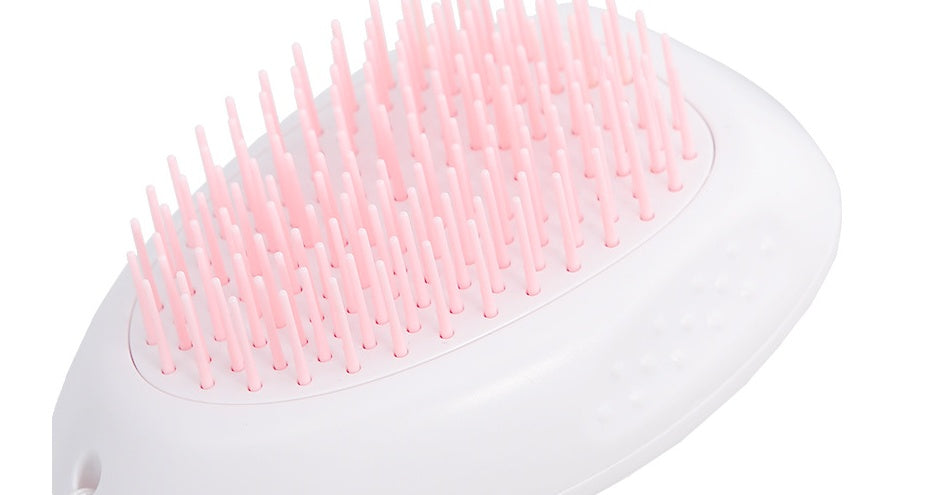 HKM-8165821 Pet Hair Removal Comb - ABS Comb for Cat Grooming 7.2 x 10.6 x 4.2 CM