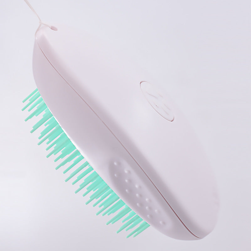HKM-8165821 Pet Hair Removal Comb - ABS Comb for Cat Grooming 7.2 x 10.6 x 4.2 CM