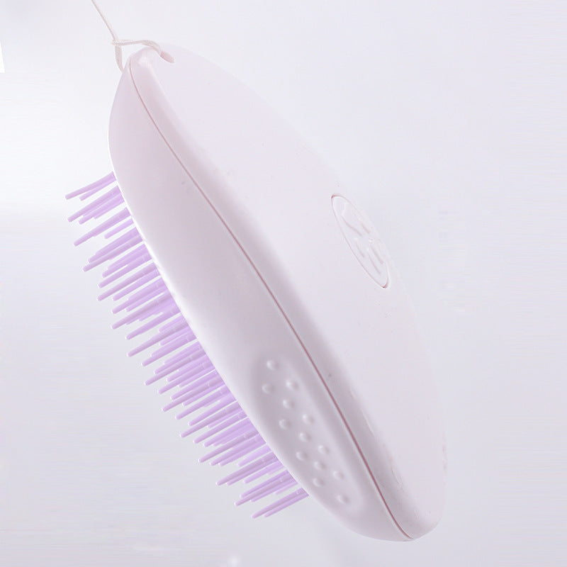 HKM-8165821 Pet Hair Removal Comb - ABS Comb for Cat Grooming 7.2 x 10.6 x 4.2 CM