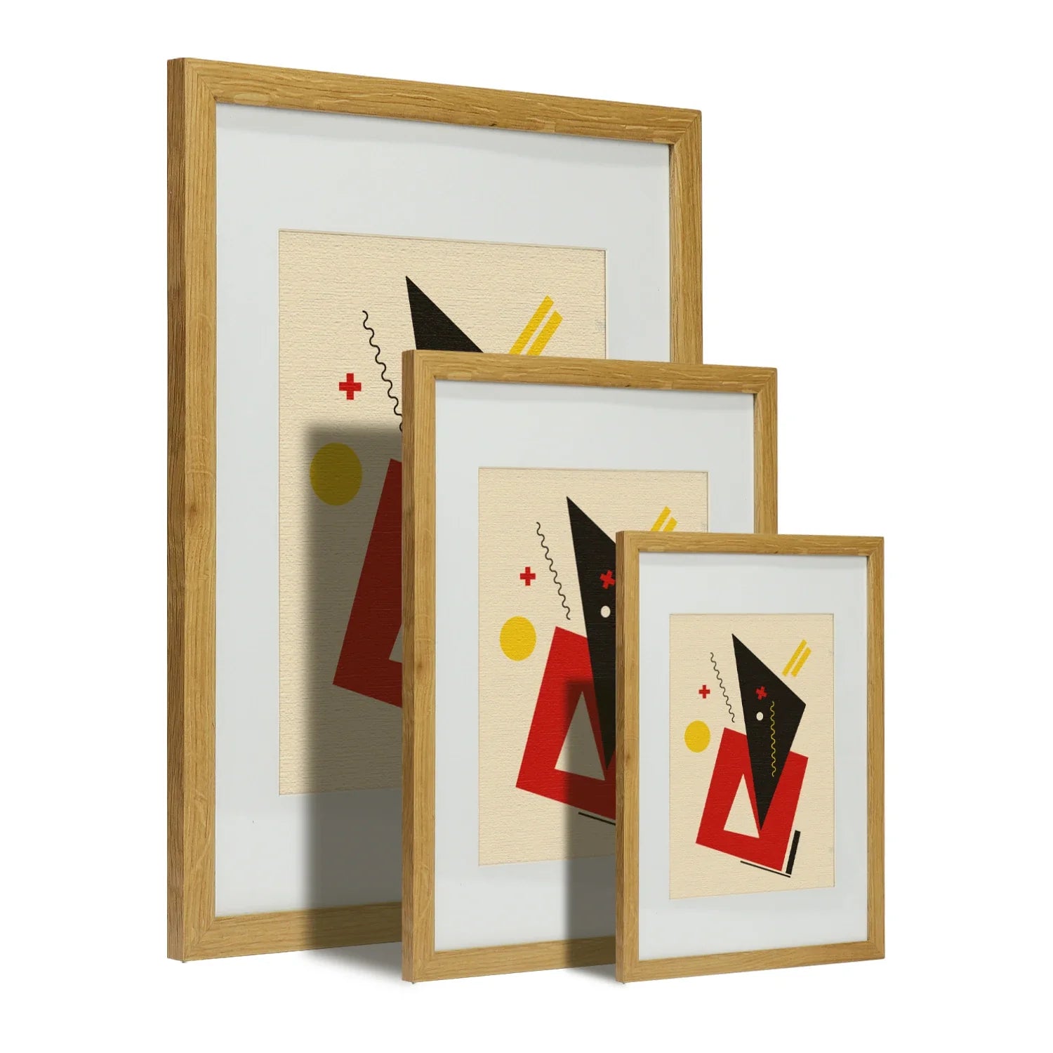 HKM-816723 Simple American Modern Picture Frame for 6", 8", 10" Sizes and A4 Format