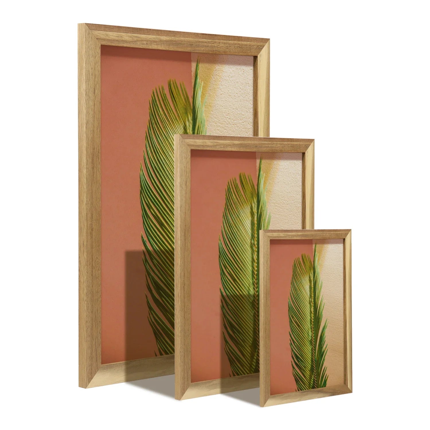 HKM-816723 Simple American Modern Picture Frame for 6", 8", 10" Sizes and A4 Format