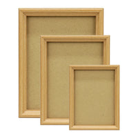 HKM-816723 Simple American Modern Picture Frame for 6", 8", 10" Sizes and A4 Format