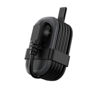 HKM-817043 Black Electrical Socket for Versatile Power Solutions