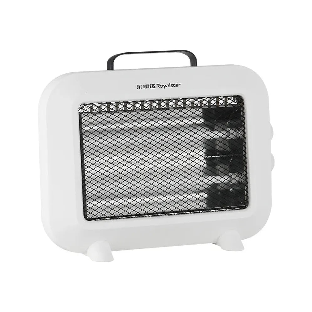 HKM-817043 Portable 800W Electric Heater with Fast Heating and Overheat Protection for Home Use