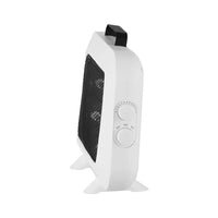 HKM-817043 Portable 800W Electric Heater with Fast Heating and Overheat Protection for Home Use