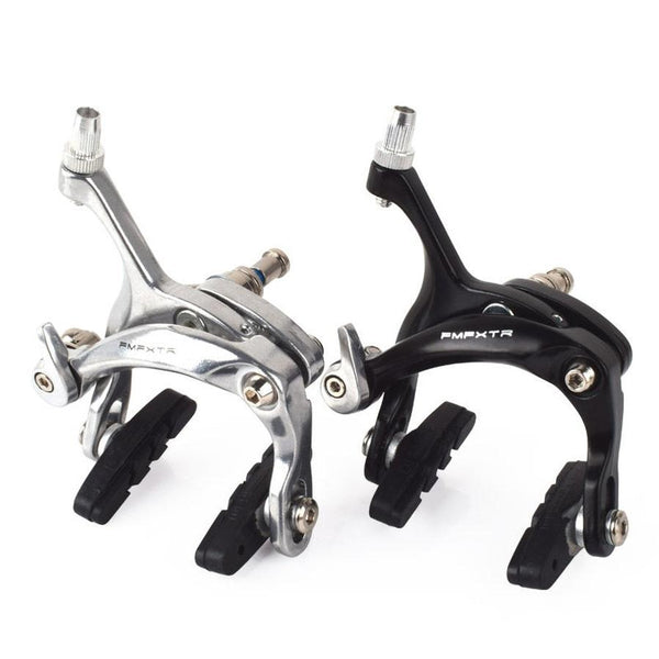 HKM-817043 U-Shaped Dual-Axis Car Clamp for Bicycle Brake Modification