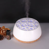HKM-817363 Ultra-Capacity Aromatherapy Diffuser for Relaxation and Wellness