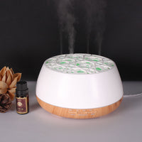 HKM-817363 Ultra-Capacity Aromatherapy Diffuser for Relaxation and Wellness