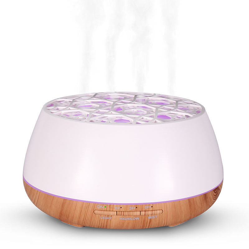 HKM-817363 Ultra-Capacity Aromatherapy Diffuser for Relaxation and Wellness