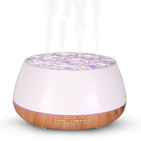 HKM-817363 Ultra-Capacity Aromatherapy Diffuser for Relaxation and Wellness