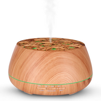 HKM-817363 Ultra-Capacity Aromatherapy Diffuser for Relaxation and Wellness