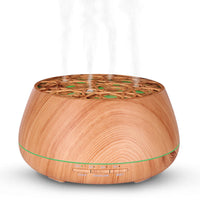 HKM-817363 Ultra-Capacity Aromatherapy Diffuser for Relaxation and Wellness