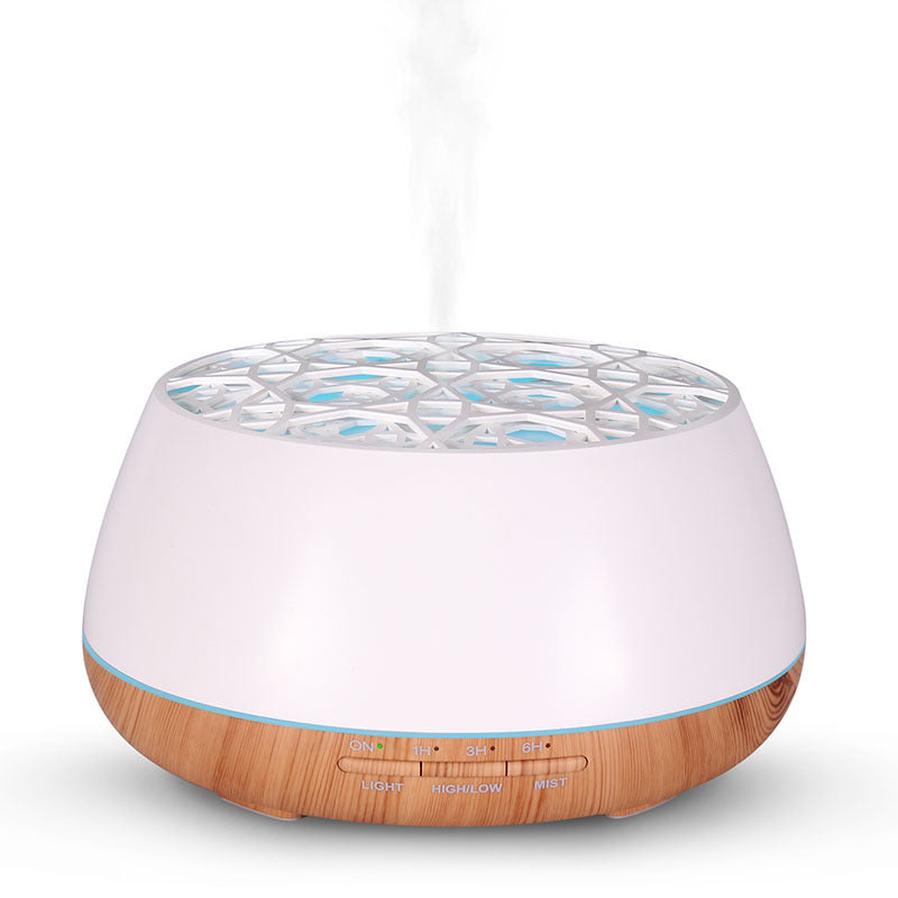 HKM-817363 Ultra-Capacity Aromatherapy Diffuser for Relaxation and Wellness
