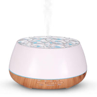 HKM-817363 Ultra-Capacity Aromatherapy Diffuser for Relaxation and Wellness