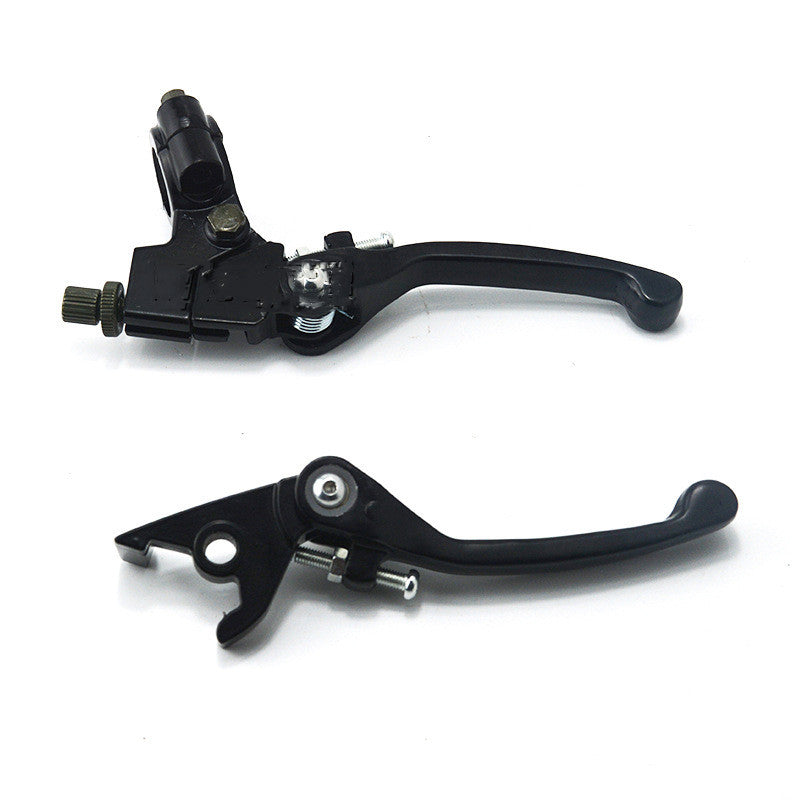 HKM-817363 Universal Brake Clutch Lever Handle for Motorcycles and ATVs