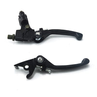 HKM-817363 Universal Brake Clutch Lever Handle for Motorcycles and ATVs