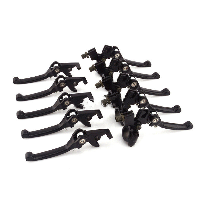 HKM-817363 Universal Brake Clutch Lever Handle for Motorcycles and ATVs