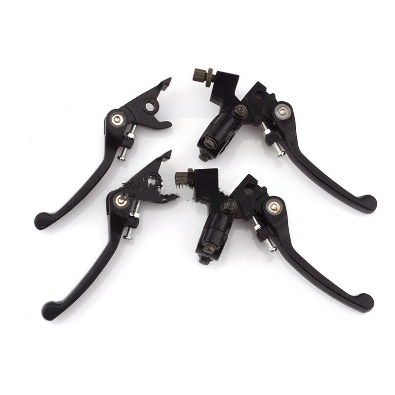 HKM-817363 Universal Brake Clutch Lever Handle for Motorcycles and ATVs