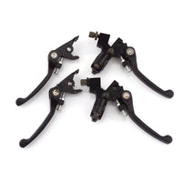 HKM-817363 Universal Brake Clutch Lever Handle for Motorcycles and ATVs