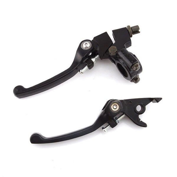 HKM-817363 Universal Brake Clutch Lever Handle for Motorcycles and ATVs