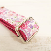 HKM-8175549 Pink Flower Fairy Classic Leash Set - Durable Polyester, Multiple Sizes Available