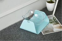 HKM-8175933 Cervical Support Plastic Cat Bowl for Comfortable Feeding