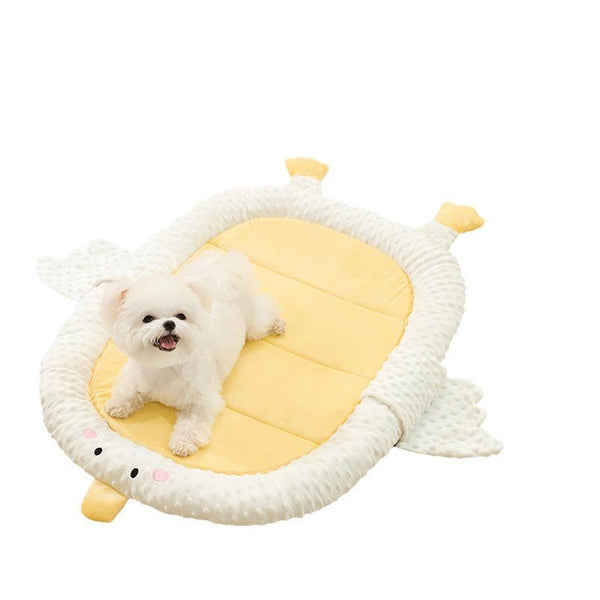 HKM-817683 Orthopedic Waterproof Dog Sofa Bed with Supportive Foam for Medium to Extra Large Dogs