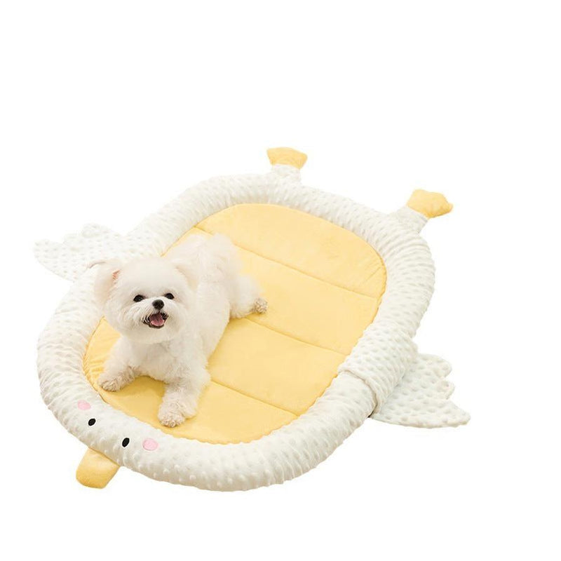 HKM-817683 Orthopedic Waterproof Dog Sofa Bed with Supportive Foam for Medium to Extra Large Dogs