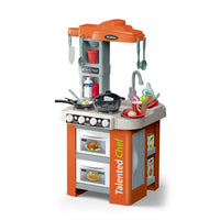 HKM-817683 Pretend Play Water Cooking Game Kitchen Toys Set for Ages 0 to 13 Years