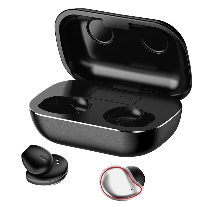 HKM-817747 Smart Wireless Headset with Bluetooth V5.0, 5 Hours Talk Time, and 150 Hours Standby