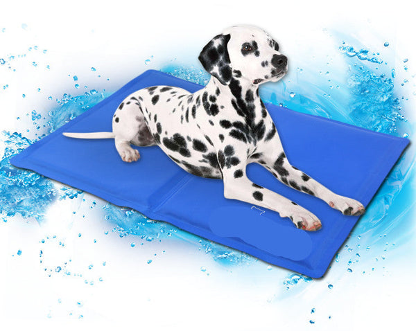 HKM-8177597 Cooling Gel Pet Mattress for Dogs - Comfortable Summer Bed for Small to Large Breeds