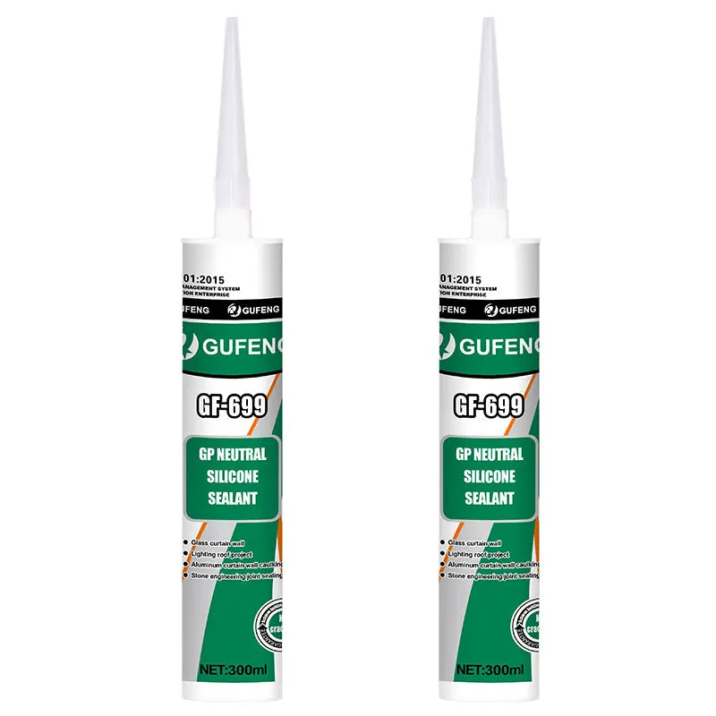HKM-817875 Advanced Neutral Silicone Sealant for General Purpose Applications