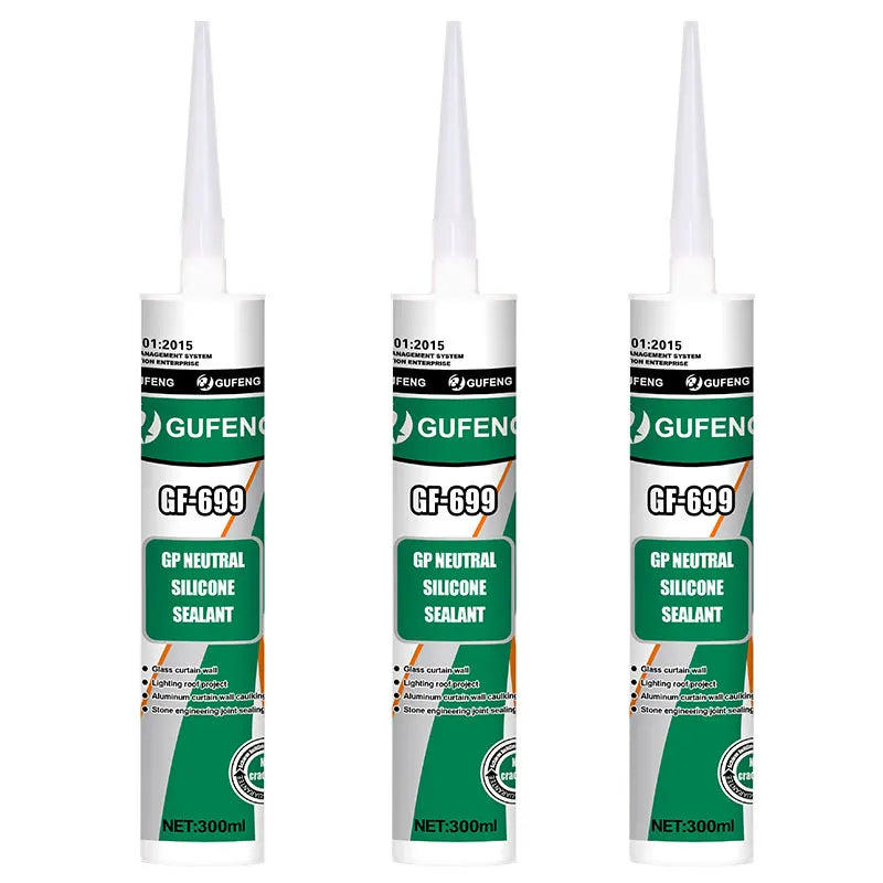 HKM-817875 Advanced Neutral Silicone Sealant for General Purpose Applications