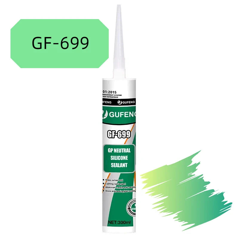 HKM-817875 Advanced Neutral Silicone Sealant for General Purpose Applications