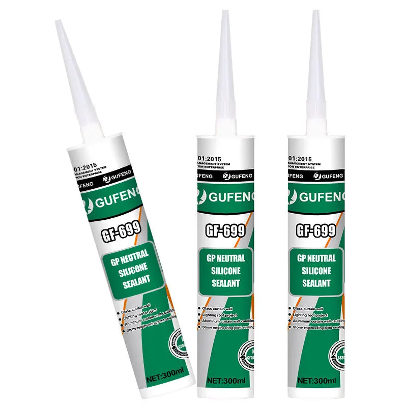HKM-817875 Advanced Neutral Silicone Sealant for General Purpose Applications
