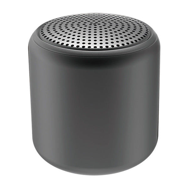 HKM-818067 Outdoor Waterproof Portable Bluetooth Speaker with Dual Magnetic Horn and 3-4 Hour Playtime