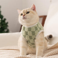HKM-8181181 Korean Style Cartoon Bear Hoodie for Small to Medium Dogs - Cozy Pet Clothing for Fall and Winter