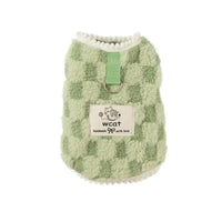 HKM-8181181 Korean Style Cartoon Bear Hoodie for Small to Medium Dogs - Cozy Pet Clothing for Fall and Winter